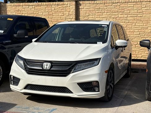 Used 2018 Honda Odyssey Elite image 1
