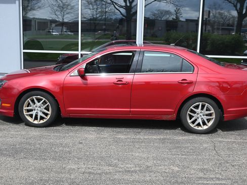 Used 2012 Ford Fusion SEL FWD image 3