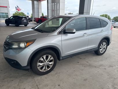Used 2013 Honda CR-V EX
