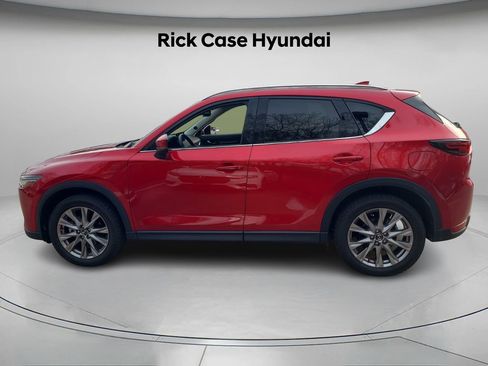 Used 2021 MAZDA CX-5 Grand Touring Reserve image 3