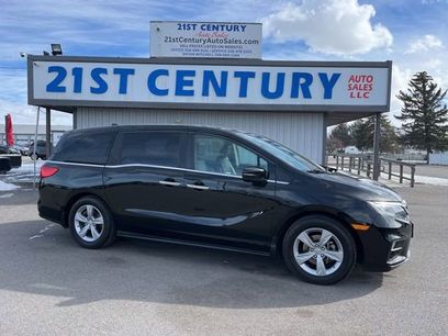 Used 2019 Honda Odyssey EX-L
