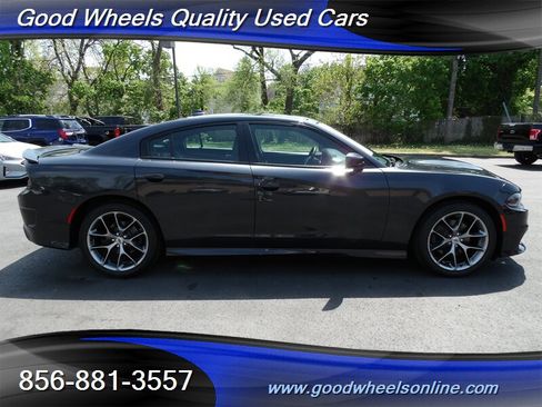 Used 2019 Dodge Charger GT w/ Plus Group RWD image 4
