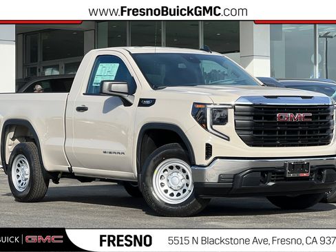 New 2026 GMC Sierra 1500 Pro w/ Pro Value Package image 1