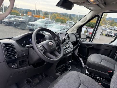New 2026 RAM ProMaster 2500 w/ Convenience Group FWD image 14