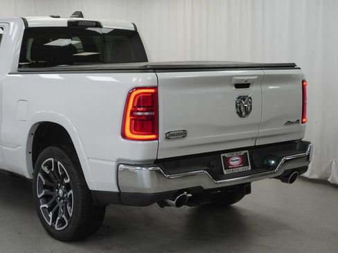 Used 2025 RAM 1500 Limited AWD/4WD image 13