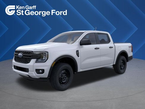 New 2026 Ford Ranger XL w/ Trailer Tow Package AWD/4WD image 1