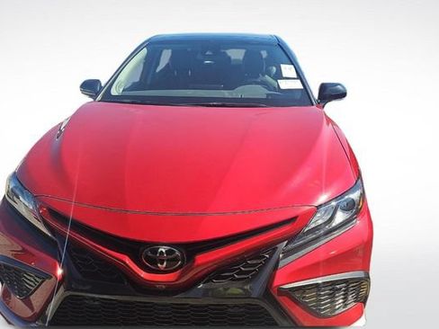 Used 2023 Toyota Camry XSE w/ Navigation Package FWD image 8