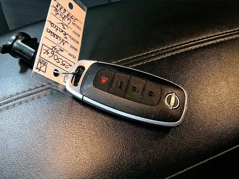 Certified 2024 Nissan Sentra SV image 11