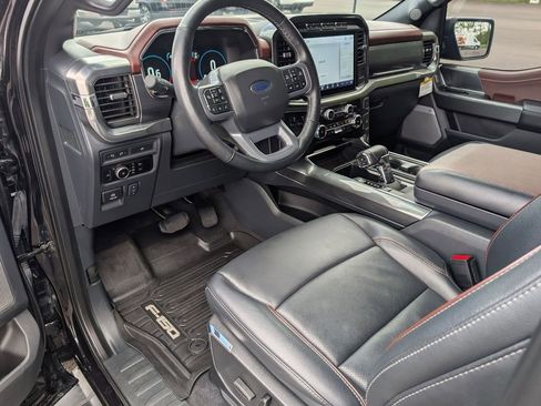 Used 2023 Ford F150 Lariat w/ Equipment Group 502A High AWD/4WD image 10