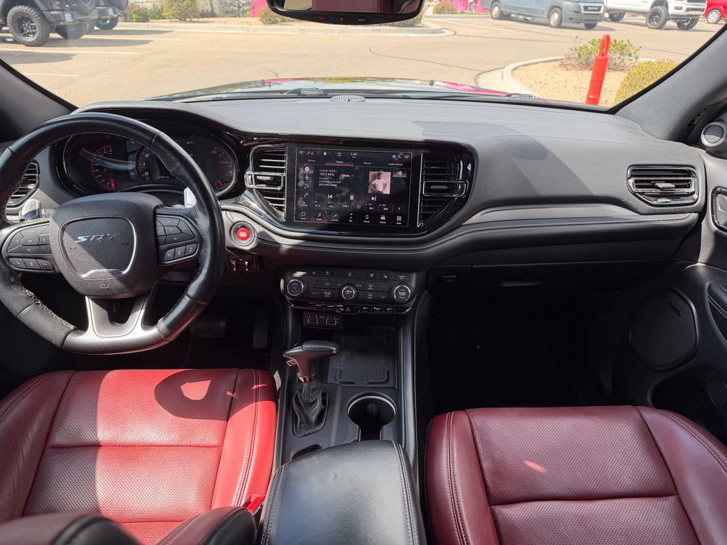 Used 2022 Dodge Durango SRT w/ Technology Group AWD/4WD image 14