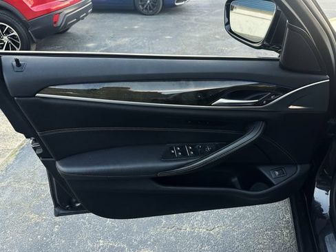 Used 2019 BMW 540i w/ Convenience Package RWD image 11
