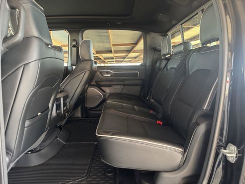 New 2026 RAM 1500 Laramie w/ Night Edition AWD/4WD image 31