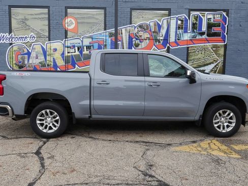 Used 2024 Chevrolet Silverado 1500 LT AWD/4WD image 20