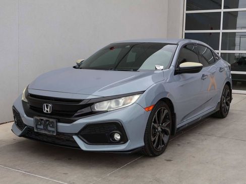 Used 2019 Honda Civic Sport image 1