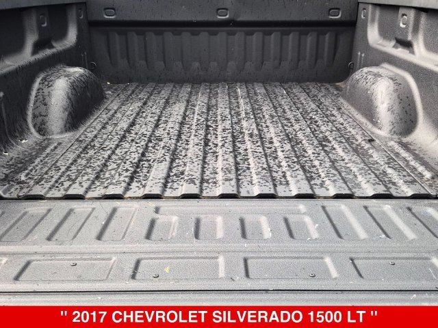 Used 2017 Chevrolet Silverado 1500 LT w/ All Star Edition AWD/4WD image 32