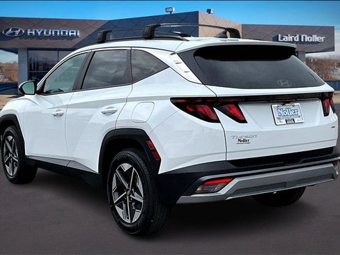 New 2026 Hyundai Tucson SEL image 3