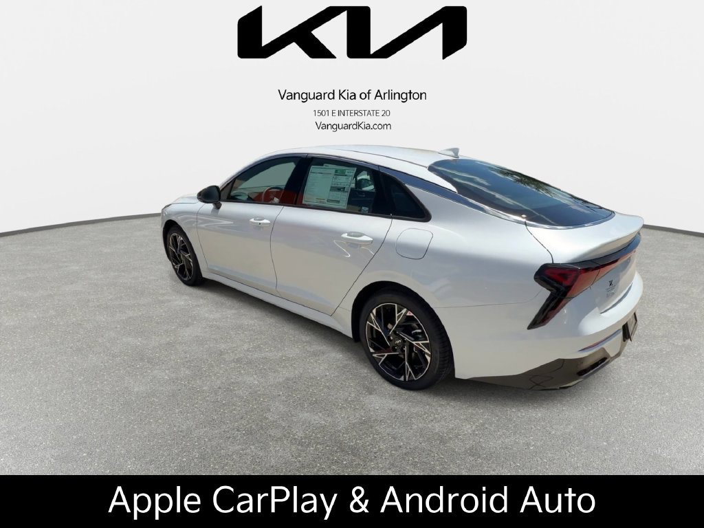 New 2026 Kia K5 GT-Line AWD/4WD image 7