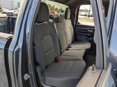New 2026 RAM 1500 Big Horn RWD image 39