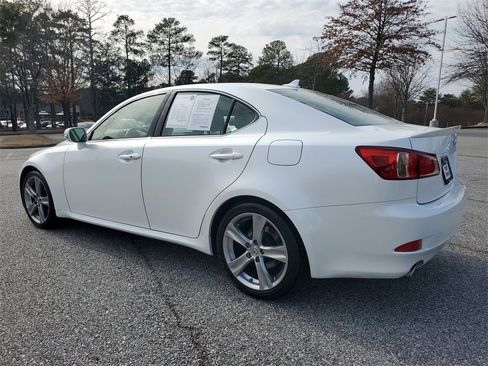 Used 2012 Lexus IS 250 image 7