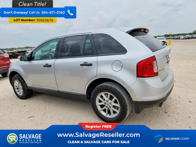 Used 2014 Ford Edge SE FWD image 3