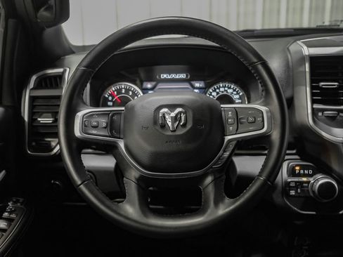 Used 2024 RAM 2500 Big Horn w/ Safety Group image 16