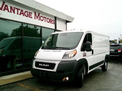 Used 2022 RAM ProMaster 2500 w/ Safety Group