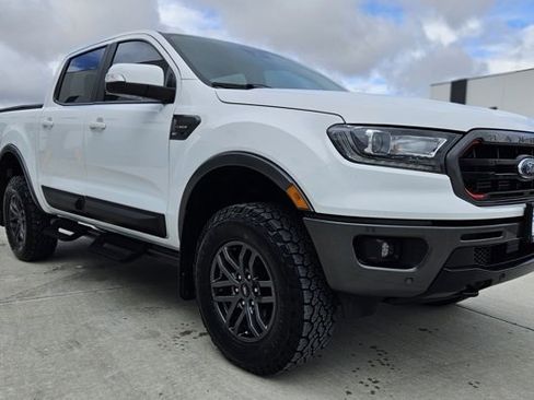 Used 2023 Ford Ranger Lariat w/ Tremor Off-Road Package image 7