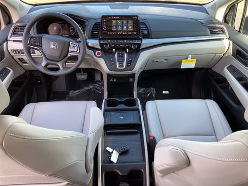 New 2026 Honda Odyssey EX-L image 49