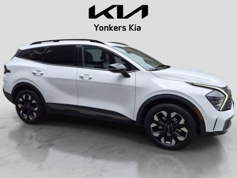 Certified 2024 Kia Sportage X-Line AWD/4WD image 5