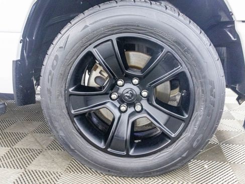 Used 2021 RAM 1500 Big Horn image 58