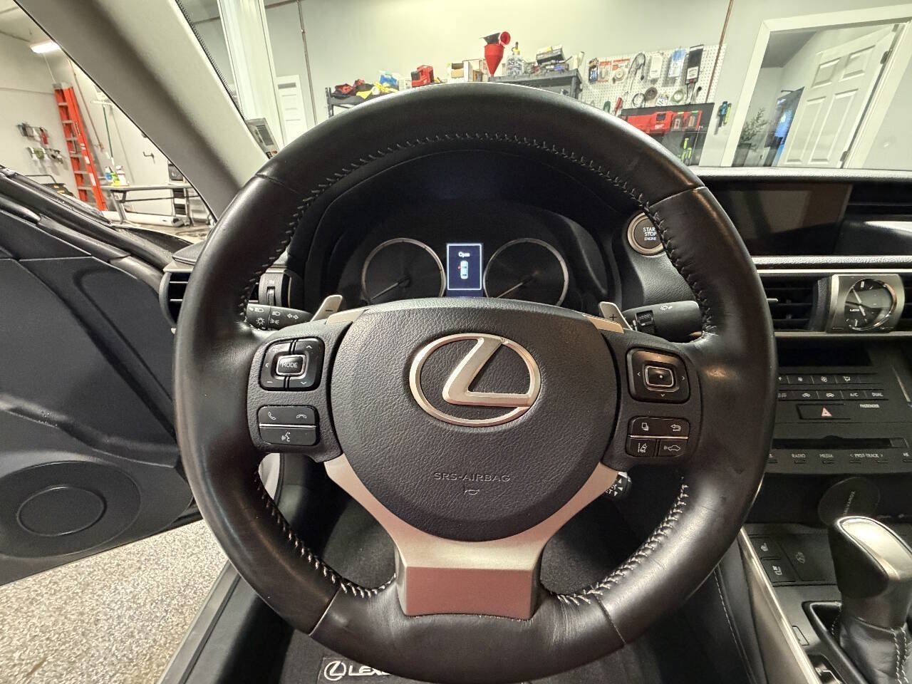 Used 2019 Lexus IS 300 AWD w/ Premium Package image 21