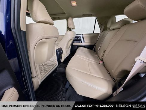 Used 2020 Toyota 4Runner Limited AWD/4WD image 25