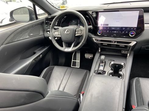 Certified 2024 Lexus RX 500h F Sport w/ Convenience Package AWD/4WD image 15