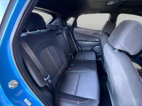 Used 2022 Hyundai Kona N Line w/ Tech Package FWD image 20