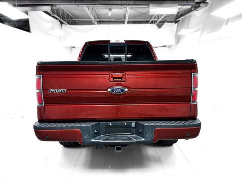 Used 2014 Ford F150 FX4 w/ Equipment Group 402A Luxury image 5