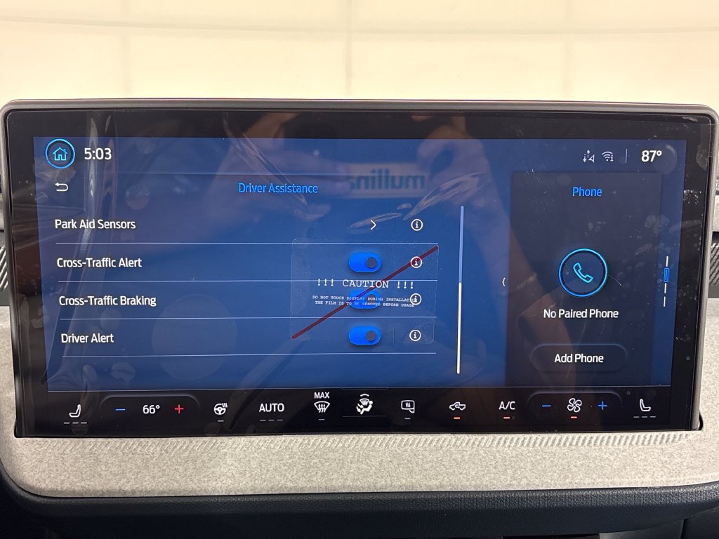 New 2026 Ford Maverick XLT w/ XLT Luxury Package FWD image 32