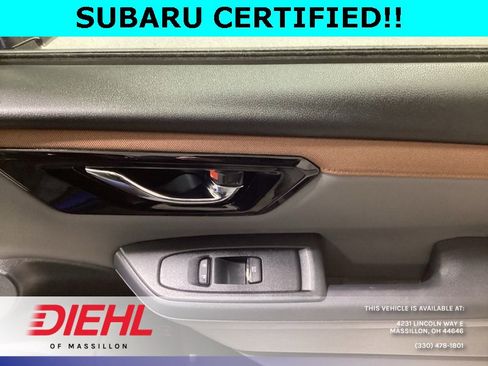 Used 2025 Subaru Forester Sport image 16