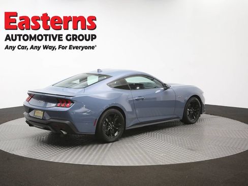 Used 2025 Ford Mustang GT RWD image 38