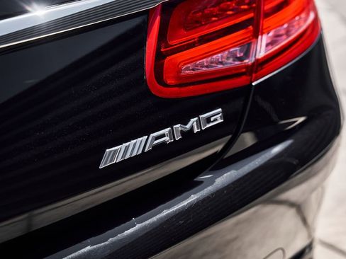 Used 2016 Mercedes-Benz S 63 AMG 4MATIC Coupe image 9