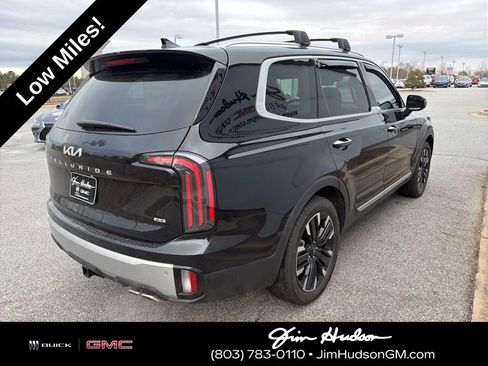 Used 2024 Kia Telluride SX Prestige w/ Towing Package image 5