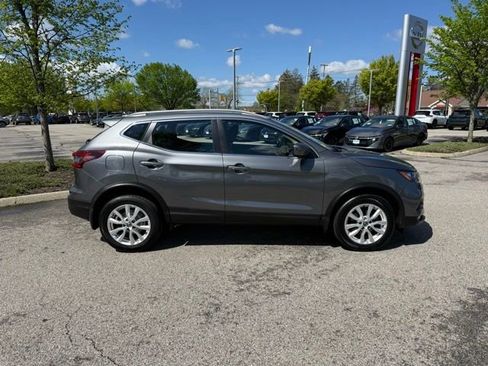Certified 2020 Nissan Rogue Sport SV w/ All-Weather Package AWD/4WD image 5