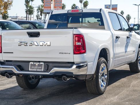 New 2026 RAM 1500 Big Horn image 4