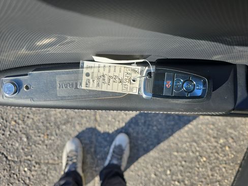 New 2025 Ford Bronco Sport Outer Banks w/ Sasquatch Outer Banks Package image 38