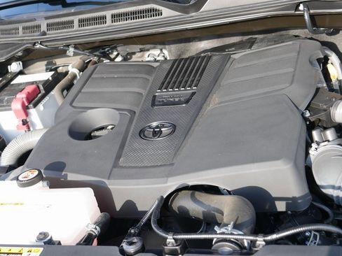 Used 2024 Toyota Tundra SR5 w/ SR5 Convenience Package image 9