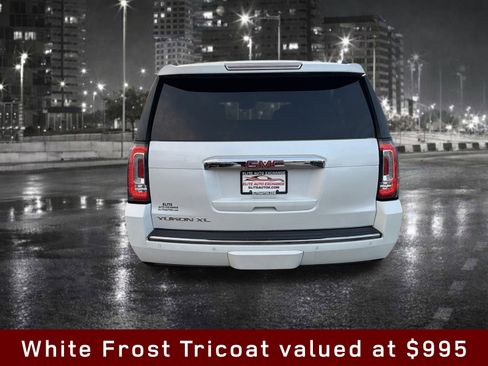 Used 2016 GMC Yukon XL Denali w/ Open Road Package image 6