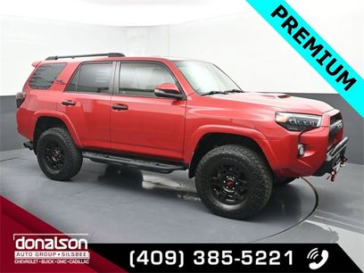 Used 2019 Toyota 4Runner TRD Off-Road Premium