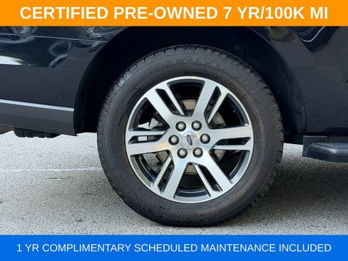 Used 2024 Ford Expedition Limited AWD/4WD image 11