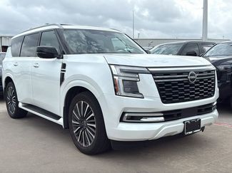Used 2025 Nissan Armada Platinum Reserve video 2