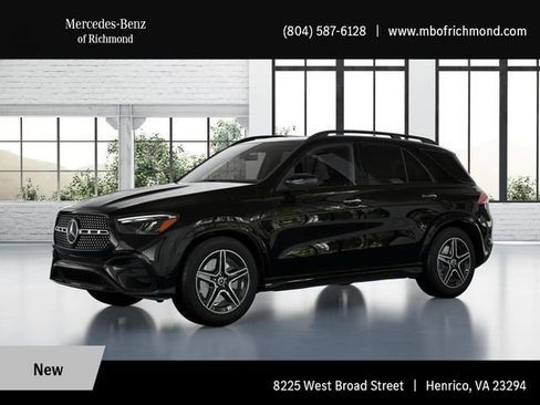 New 2026 Mercedes-Benz GLE 350 4MATIC image 38