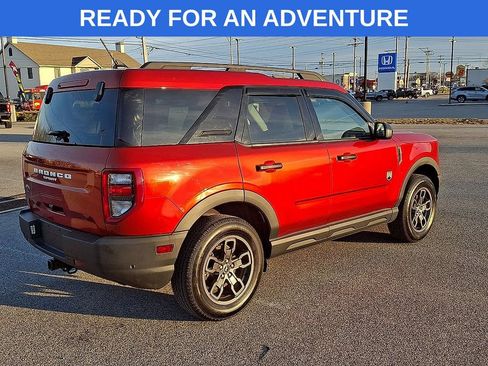 Used 2023 Ford Bronco Sport Big Bend w/ Convenience Package AWD/4WD image 10